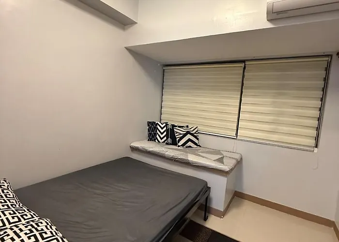 Apartamento Ortega Field New Building Manila